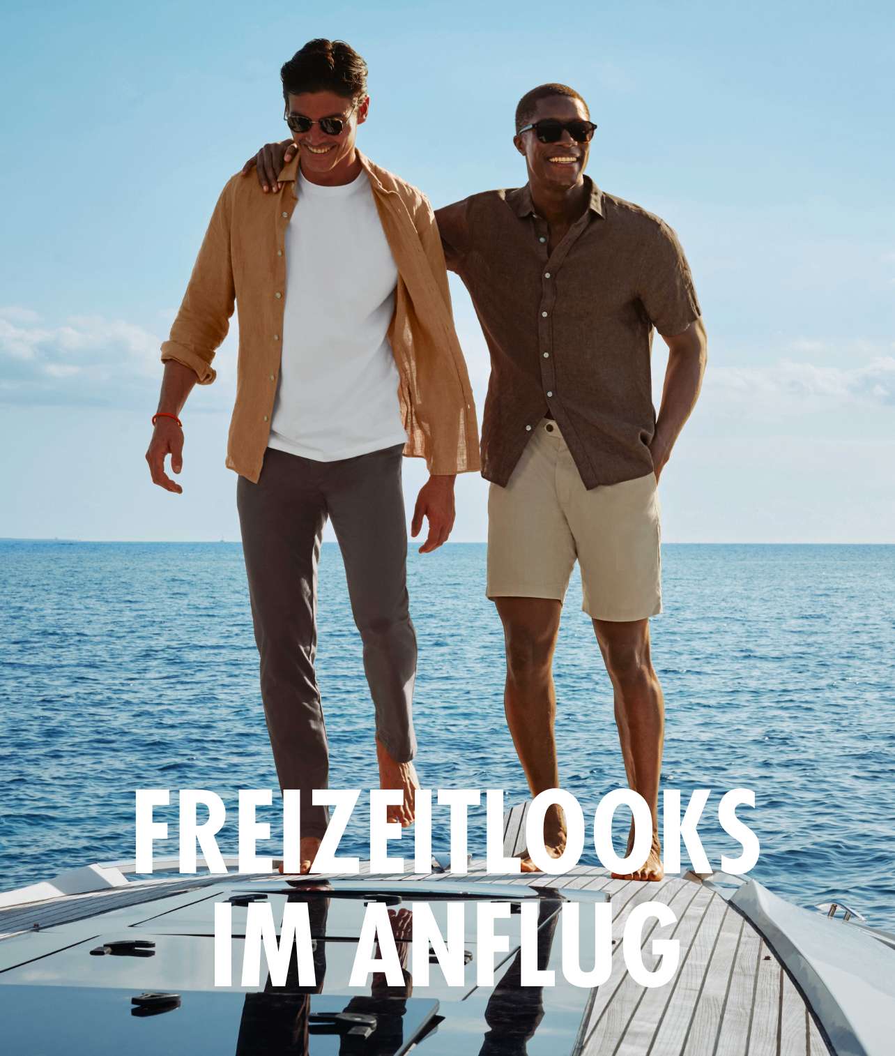 Hemden fürs Wochenende | -15 %