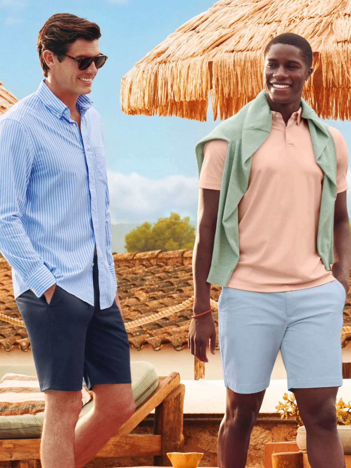 SUN-SOAKED STYLE