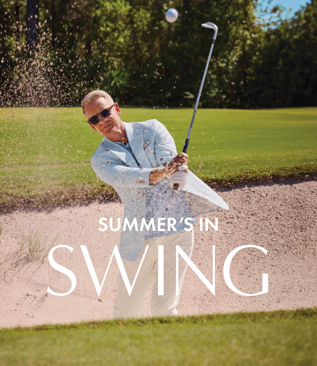Summer's in Swing!