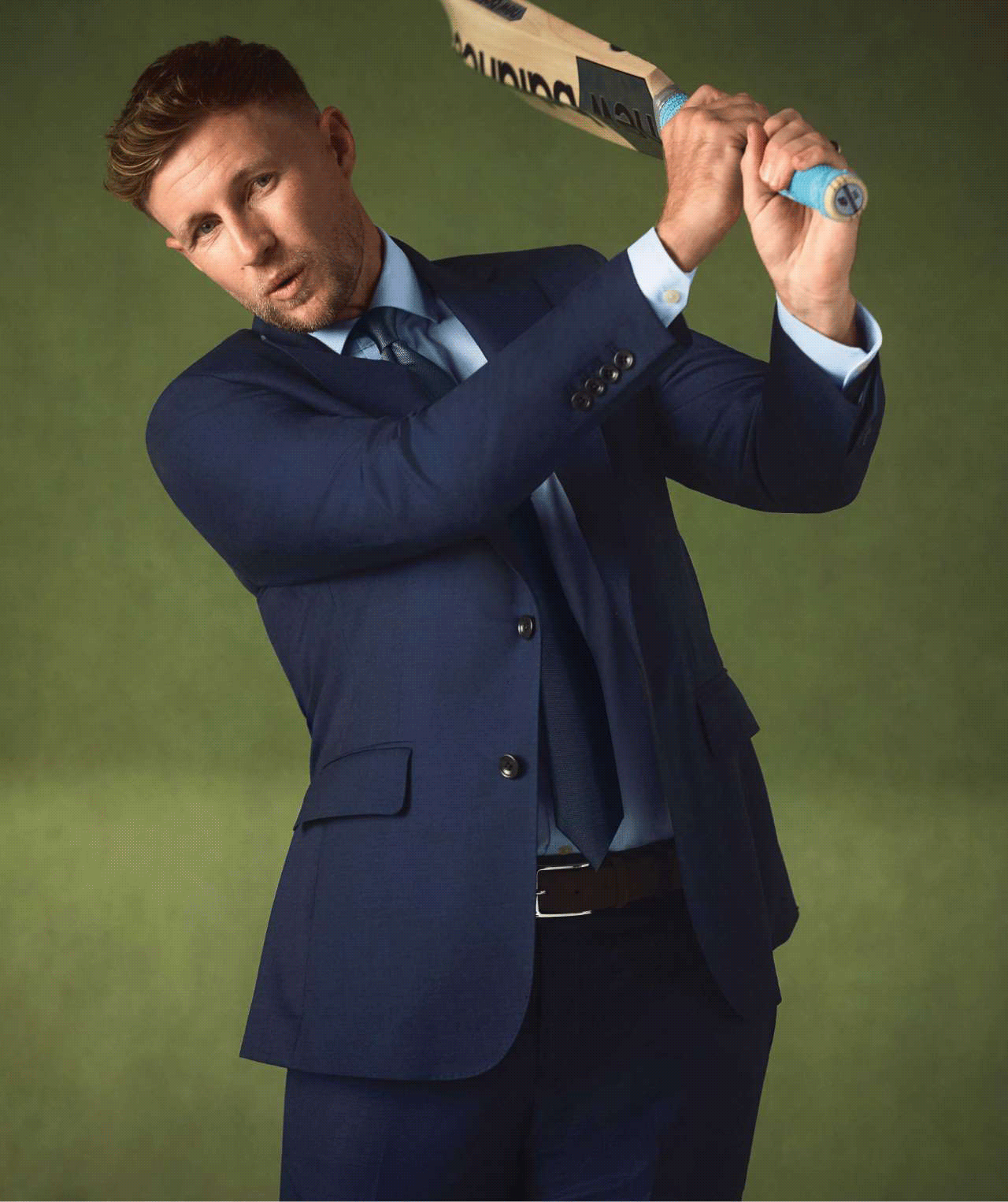 Joe Root, MBE