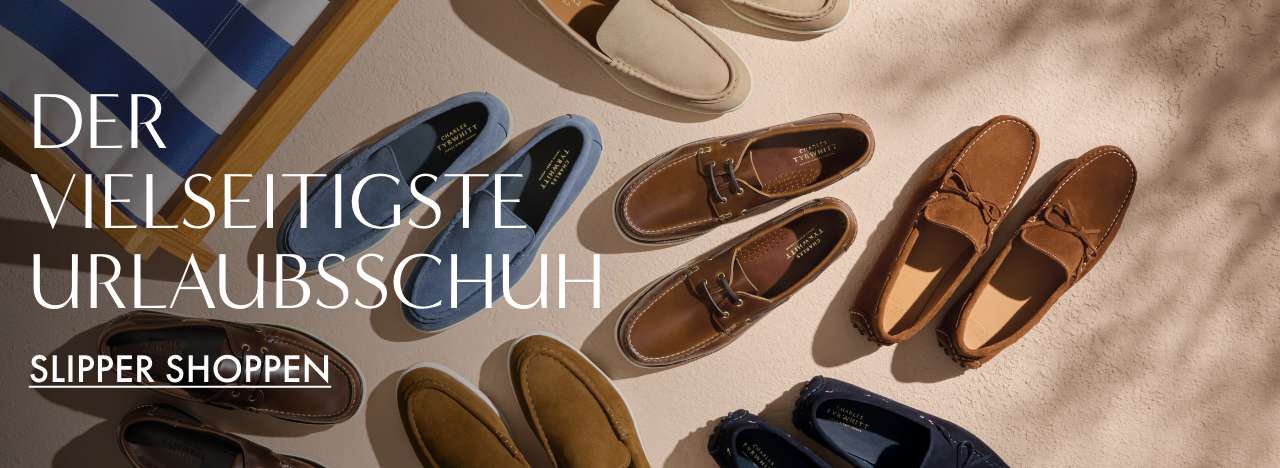 Slipper Shoppen
