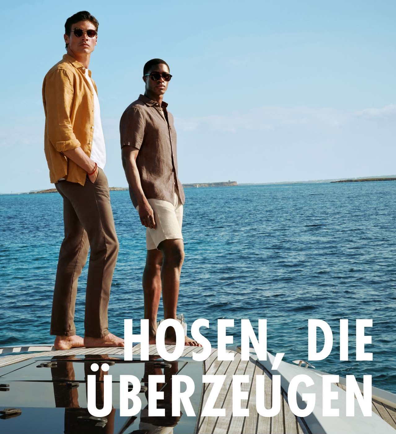 15 % RABATT auf Lieblingshosen