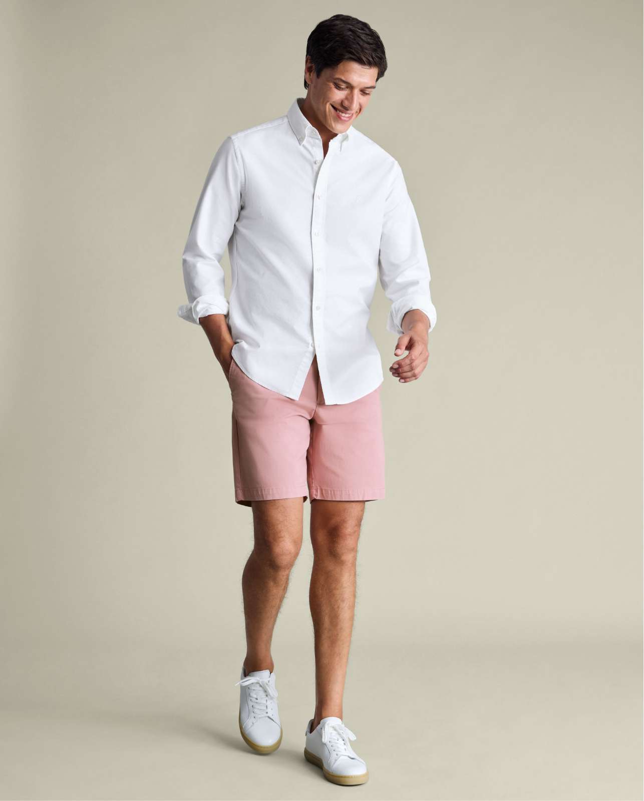 Short en coton