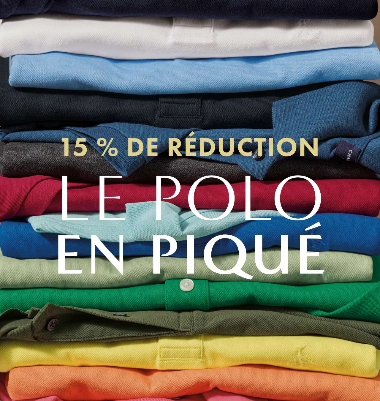 15 % DE RÉDUCTION L’offre Se Termine Bientôt !