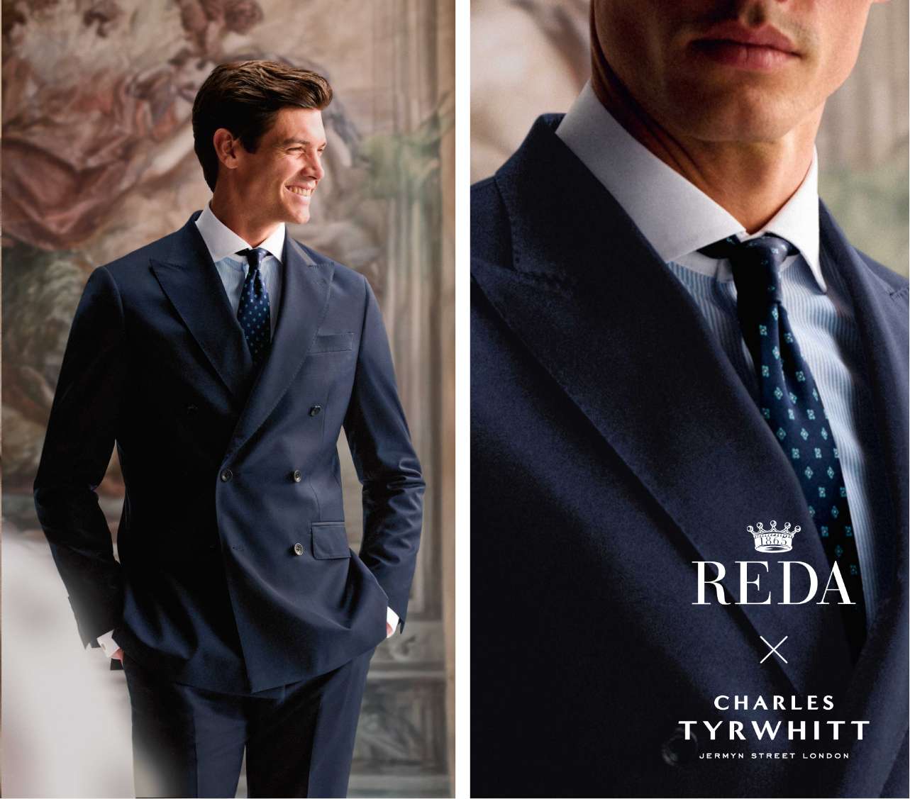 THE ITALIAN SUIT