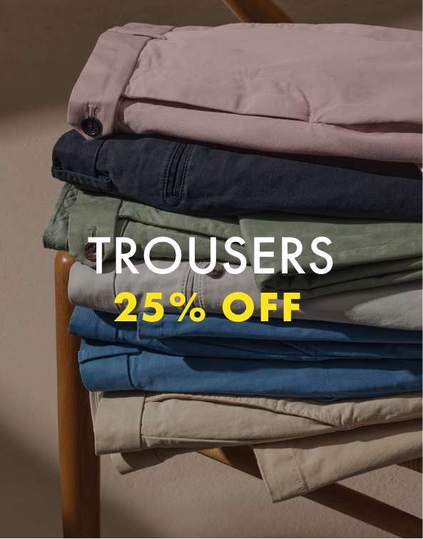TROUSERS