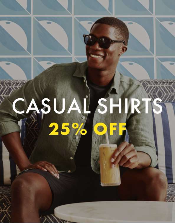 CASUAL SHIRTS