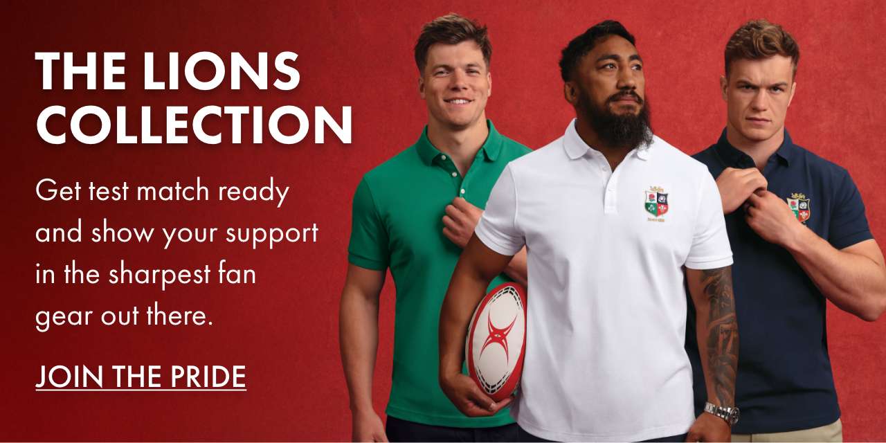 Shop the Lions Collection