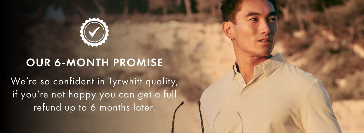 6 MONTH GUARANTEE