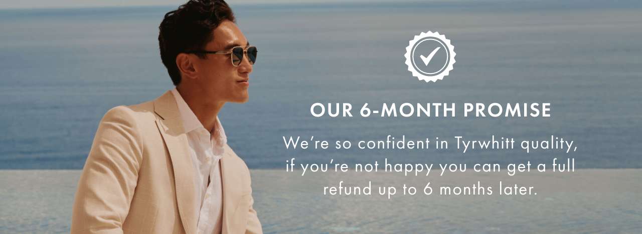6 MONTH GUARANTEE