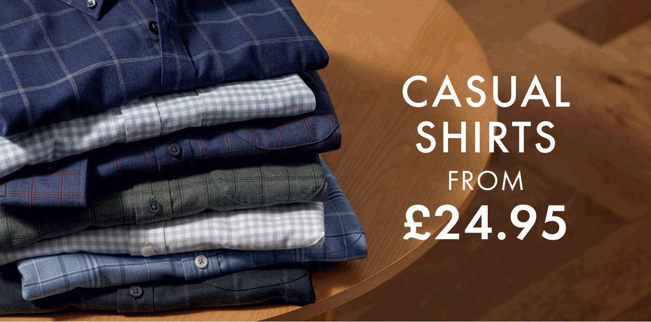 Casual shirts