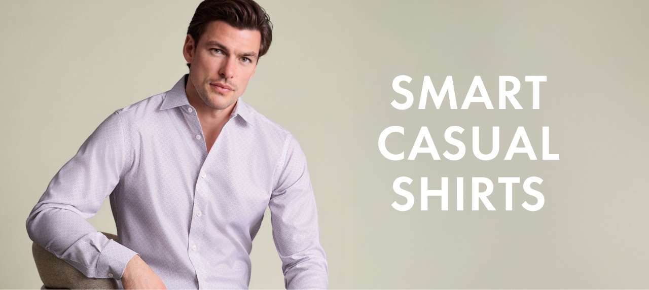 Shop Smart Casual Shirts