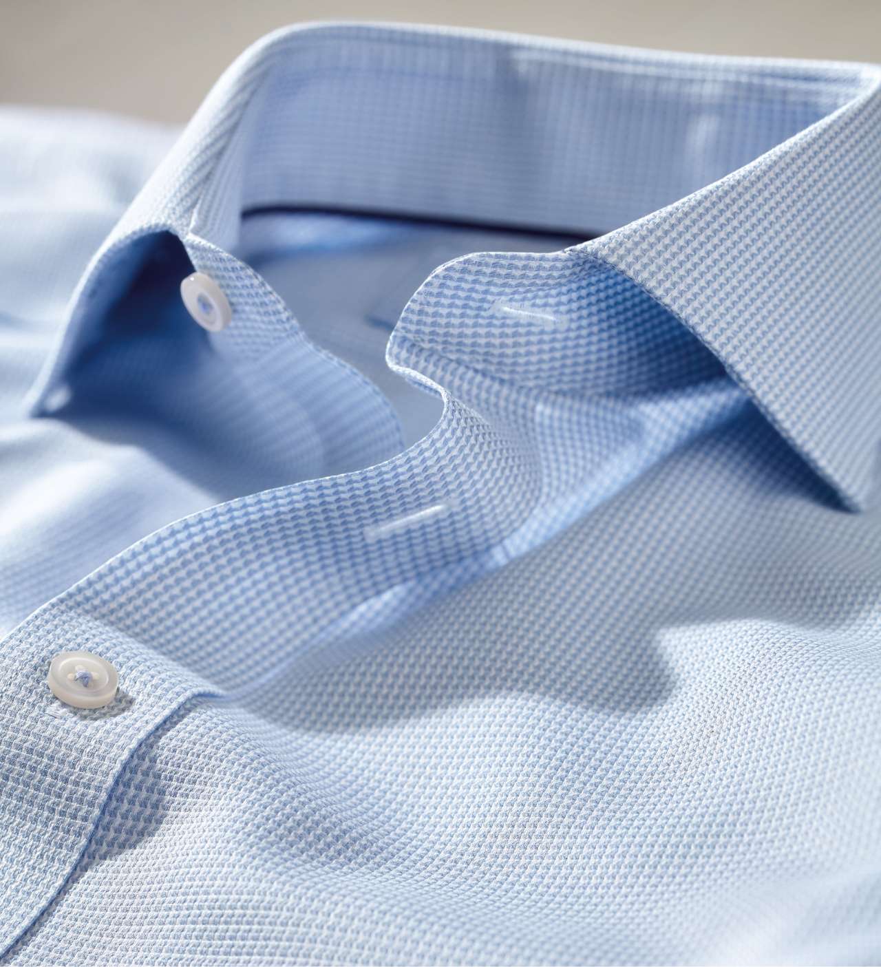 Shirt of the Season: The Burlington Weave