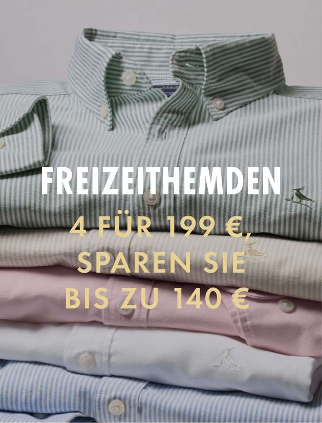 FREIZEITHEMDEN