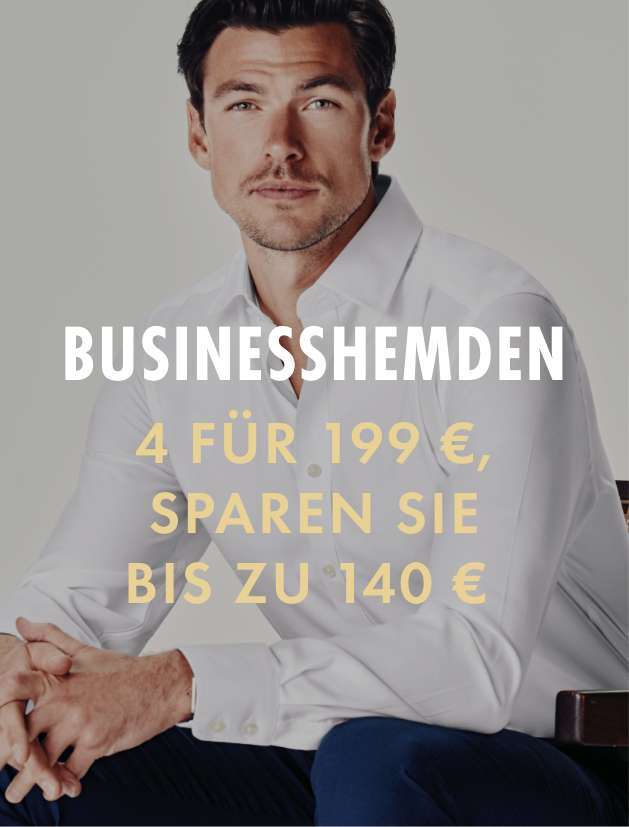 BUSINESSHEMDEN