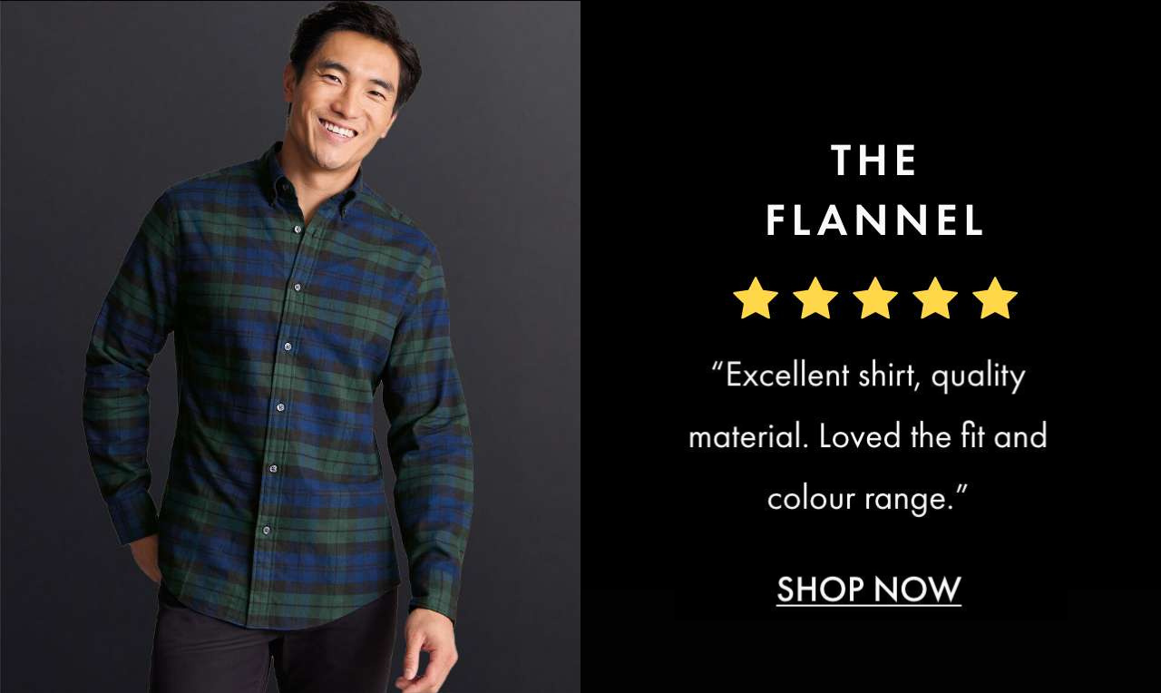 Flannel Shirts