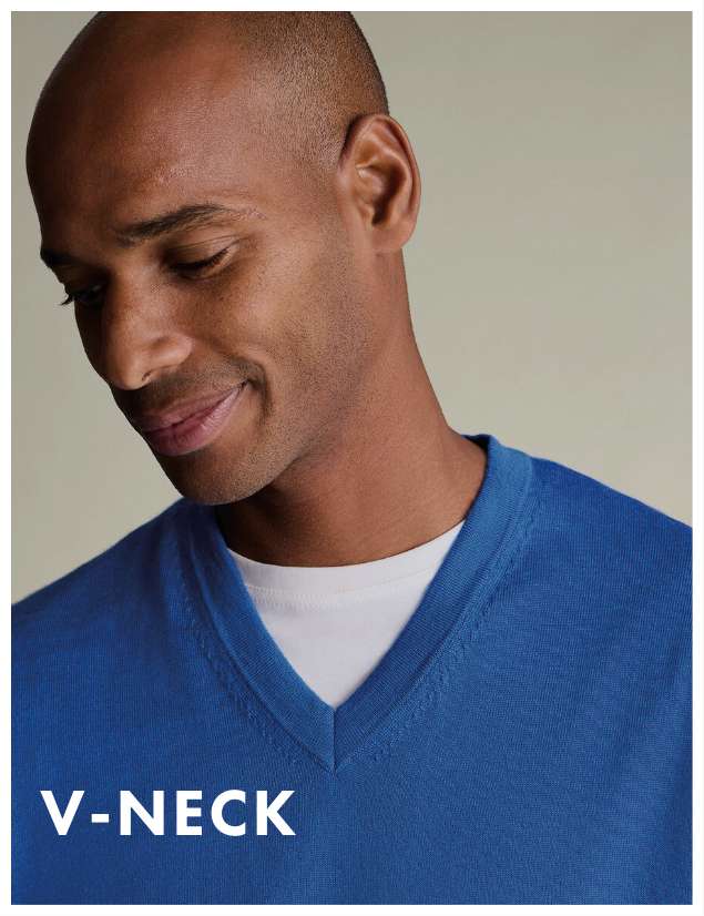 V-Neck