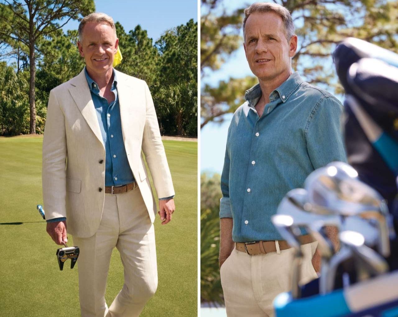 Luke Donald