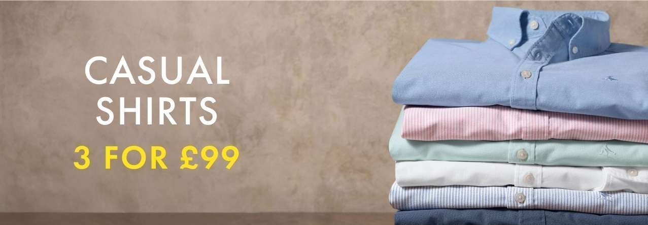 Casual Shirts