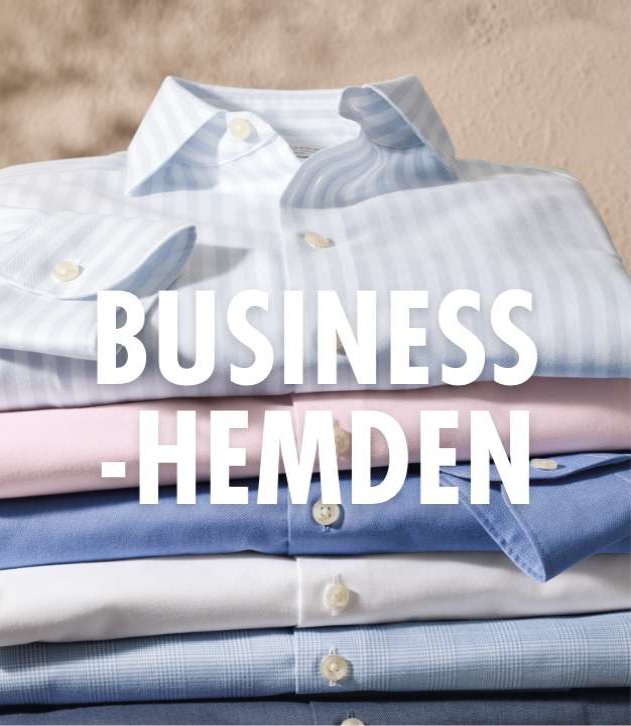 BUSINESSHEMDEN