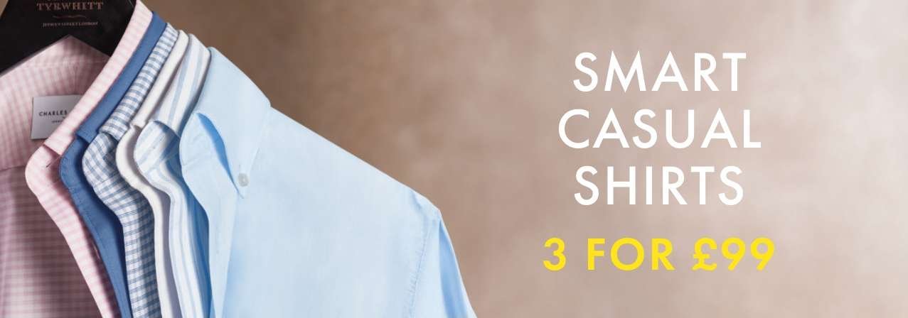 Smart Casual Shirts