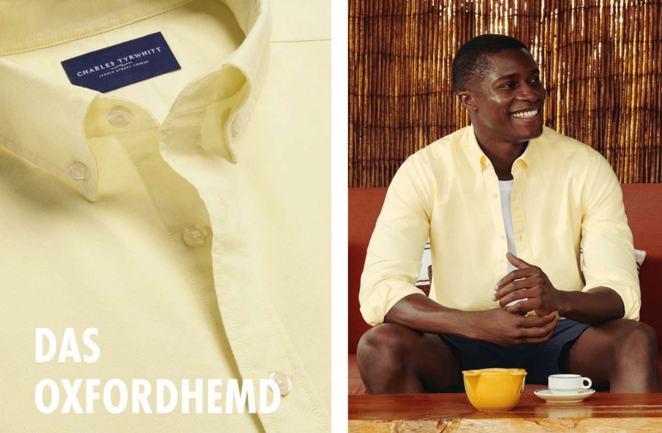 Das Oxfordhemd