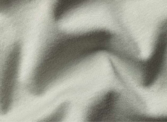 Smartes Baumwolle-Polo - Helles Aquamarin