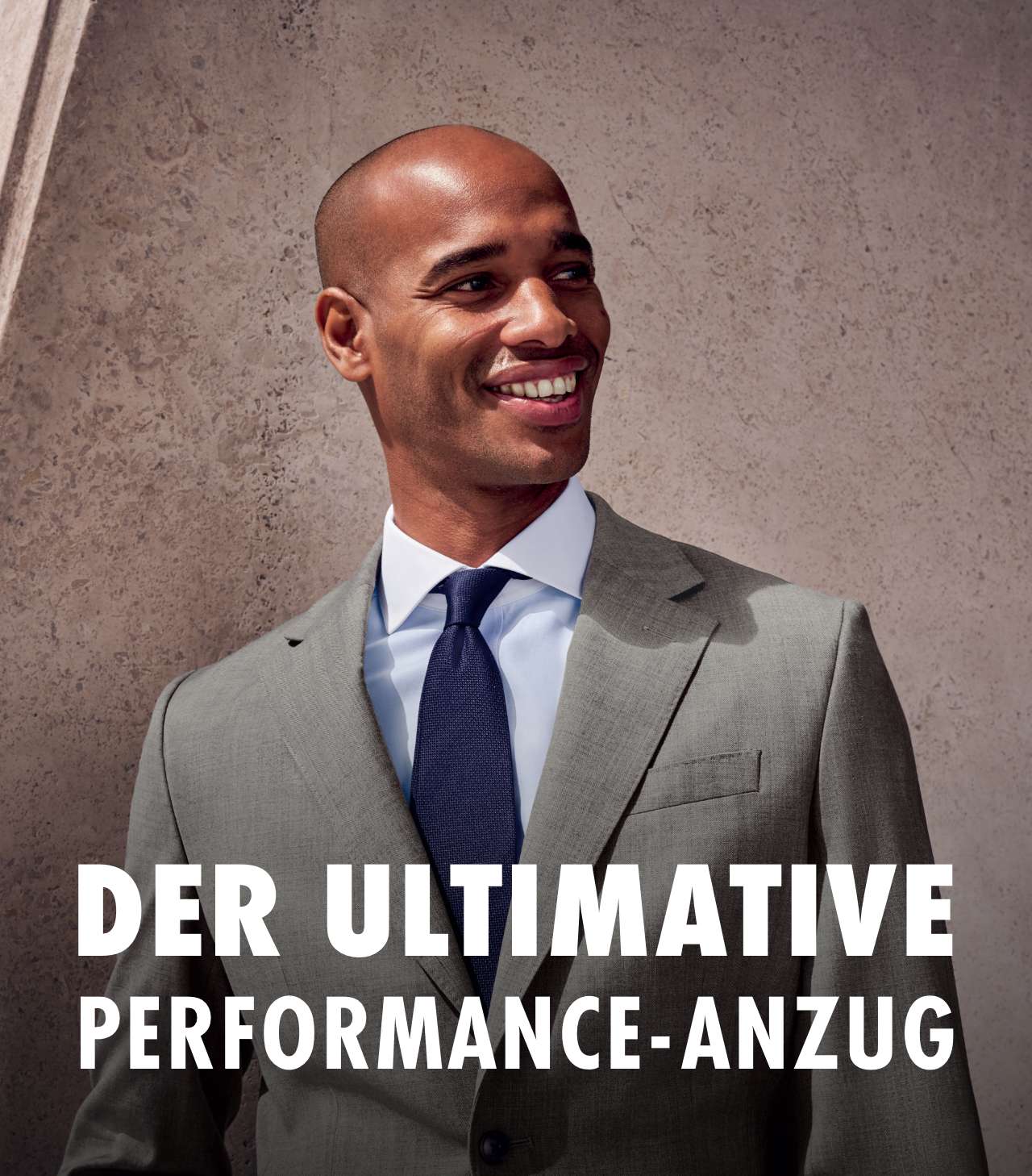Der ultimative Anzug für die Arbeit 