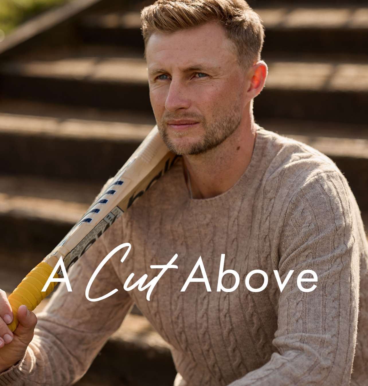 A CUT ABOVE