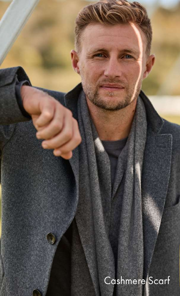 CASHMERE SCARF