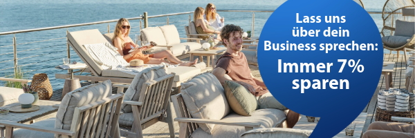 JYSK B2B für dein Unternehmen