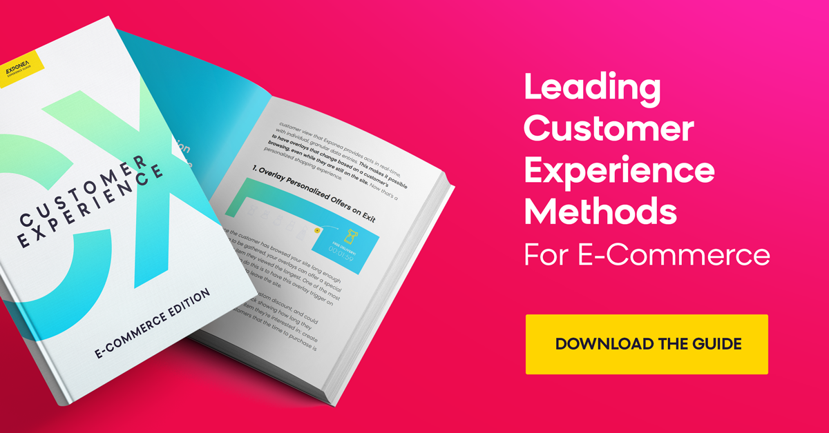 LEADINGCUSTOMER EXPERIENCE METHODS FOR E-COMMERCE