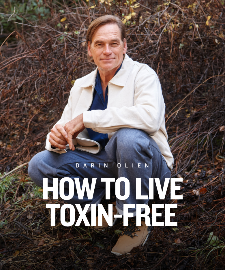 HOW TO LIVE TOXIN-FREE