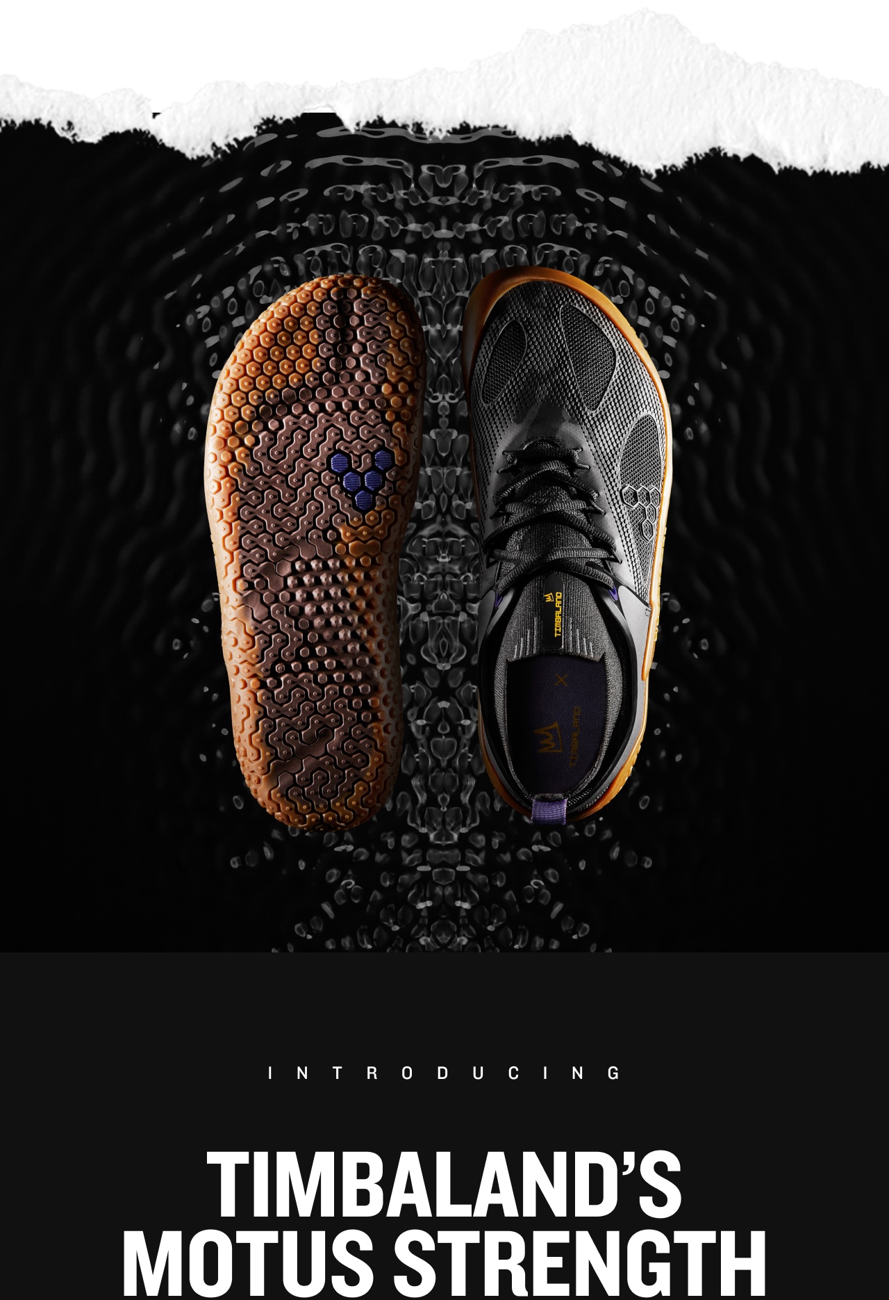 TIMBALAND X VIVOBAREFOOT