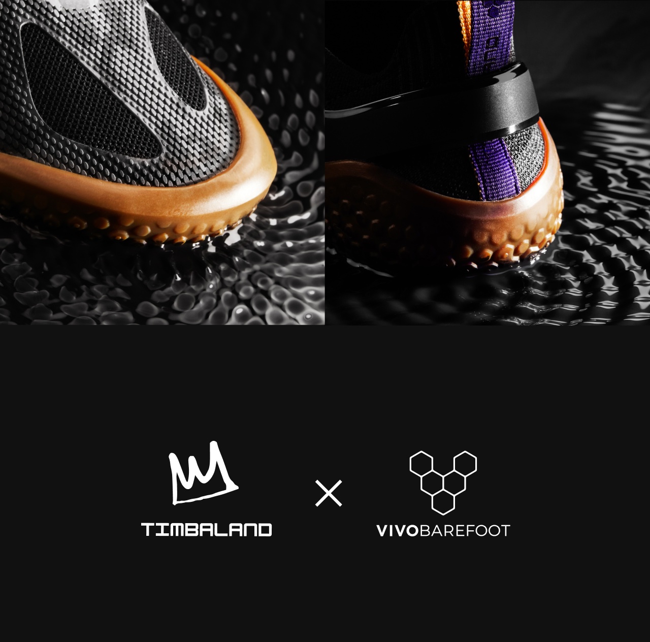 TIMBALAND X VIVOBAREFOOT