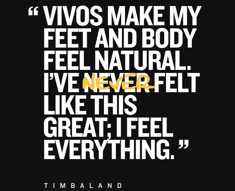 TIMBALAND X VIVOBAREFOOT