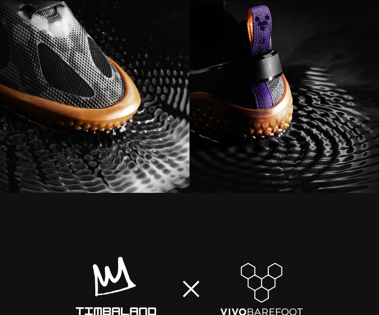 TIMBALAND X VIVOBAREFOOT