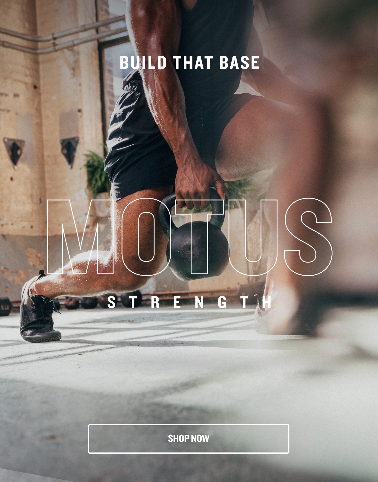 SHOP MOTUS STRENGTH