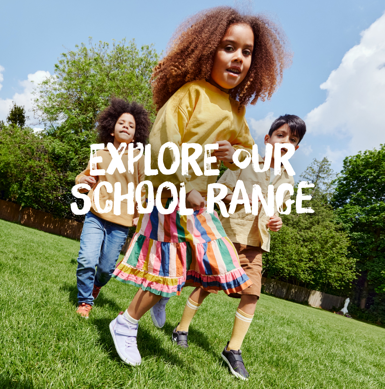 SHOP SCHOOL RANGE