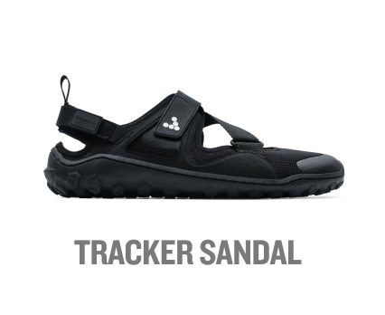 SHOP TRACKER SANDAL