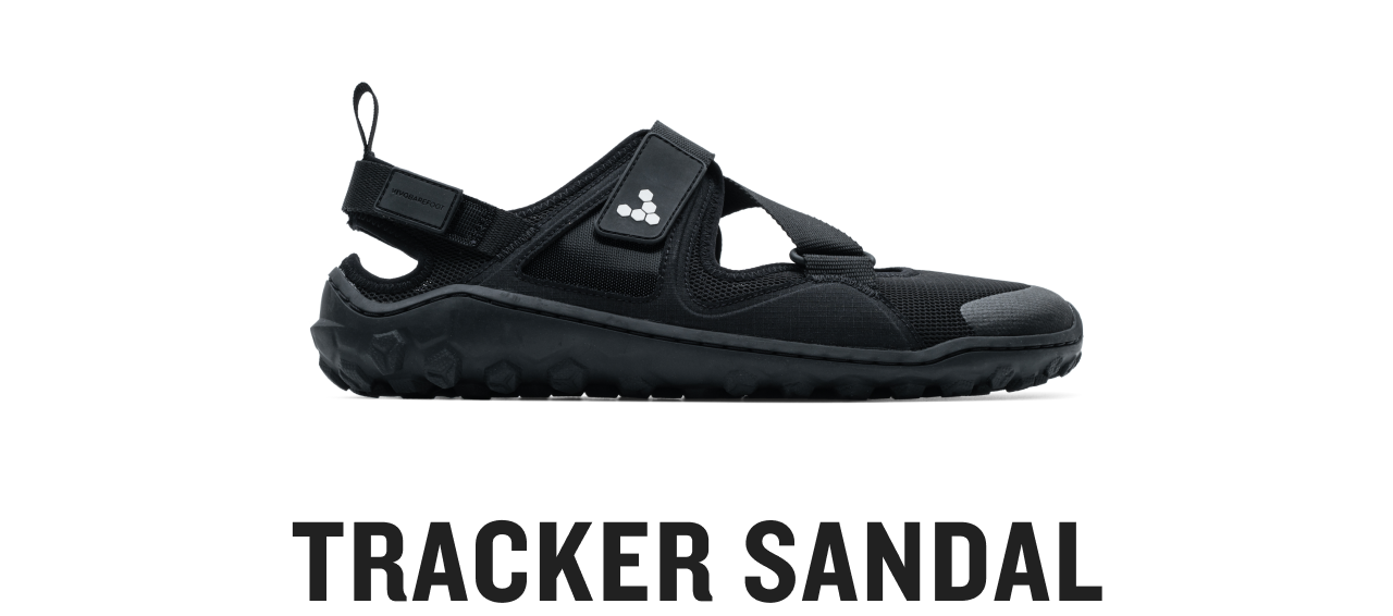 SHOP TRACKER SANDAL