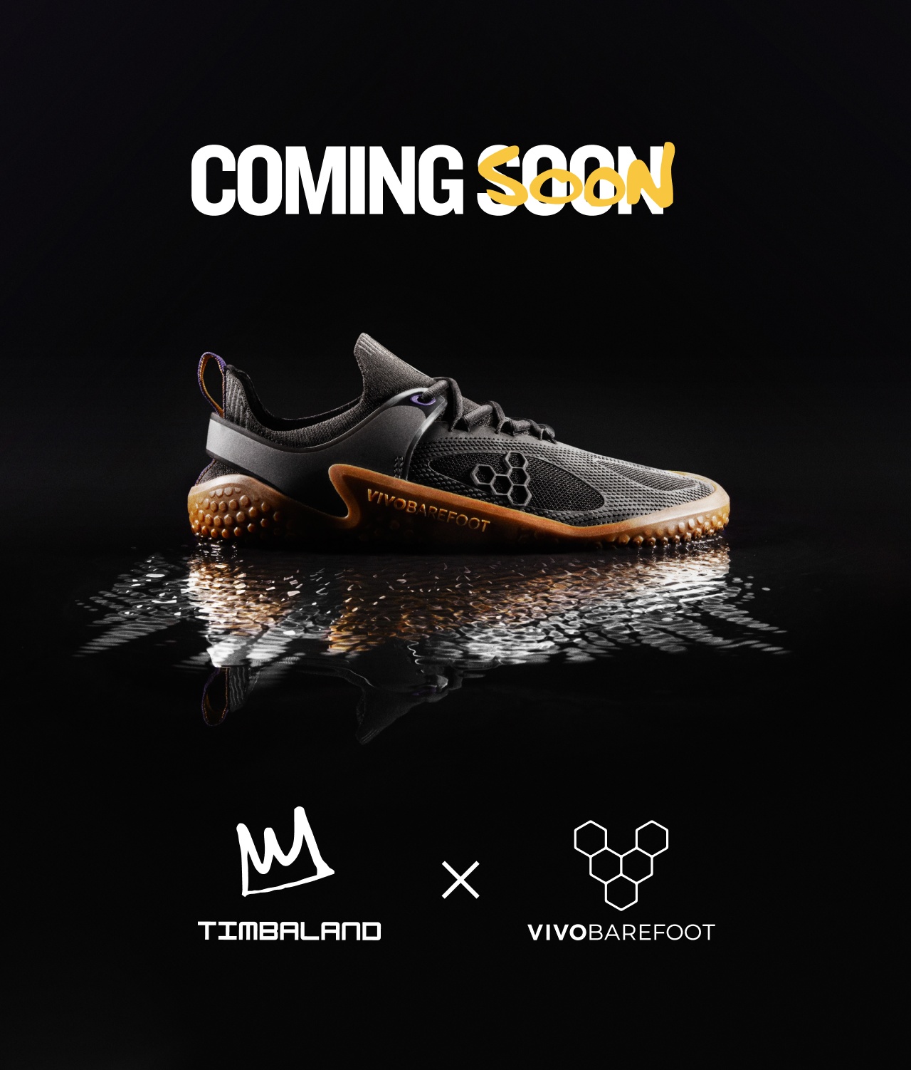 TIMBALAND X VIVOBAREFOOT