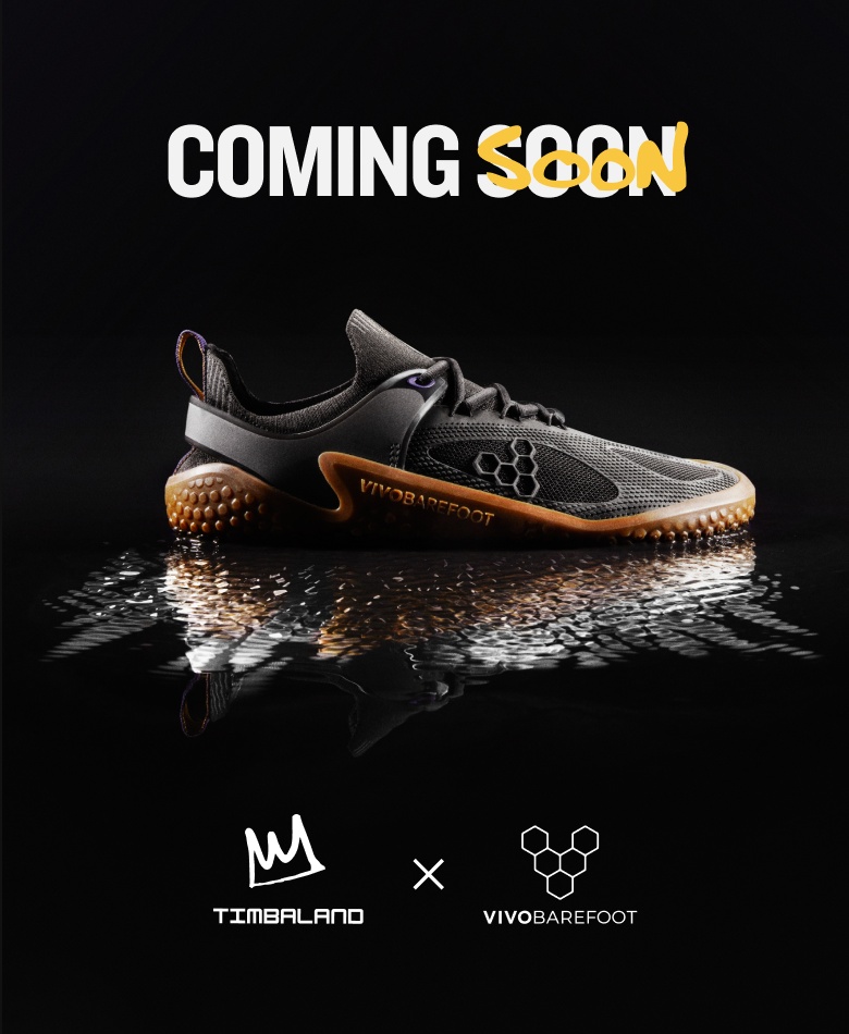 TIMBALAND X VIVOBAREFOOT