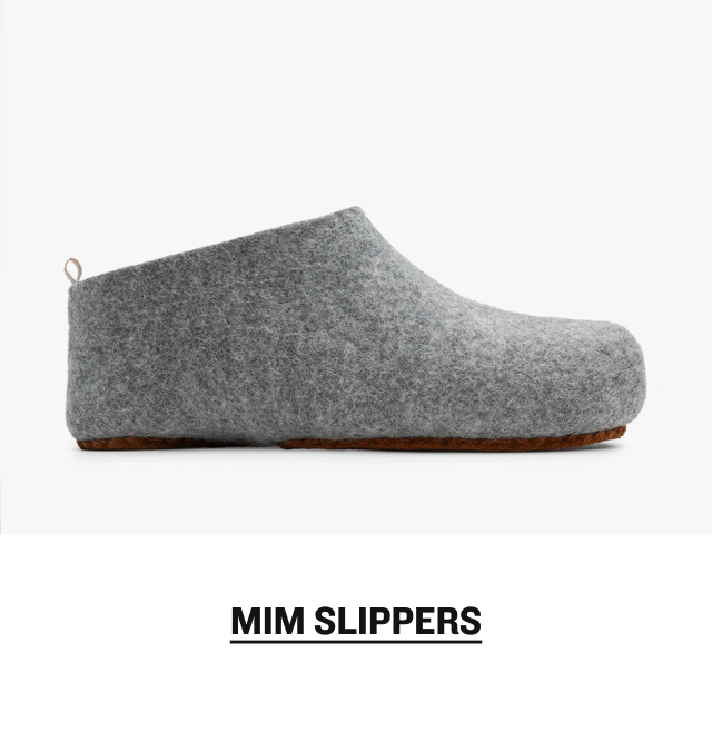 SHOP MIM SLIPPERS