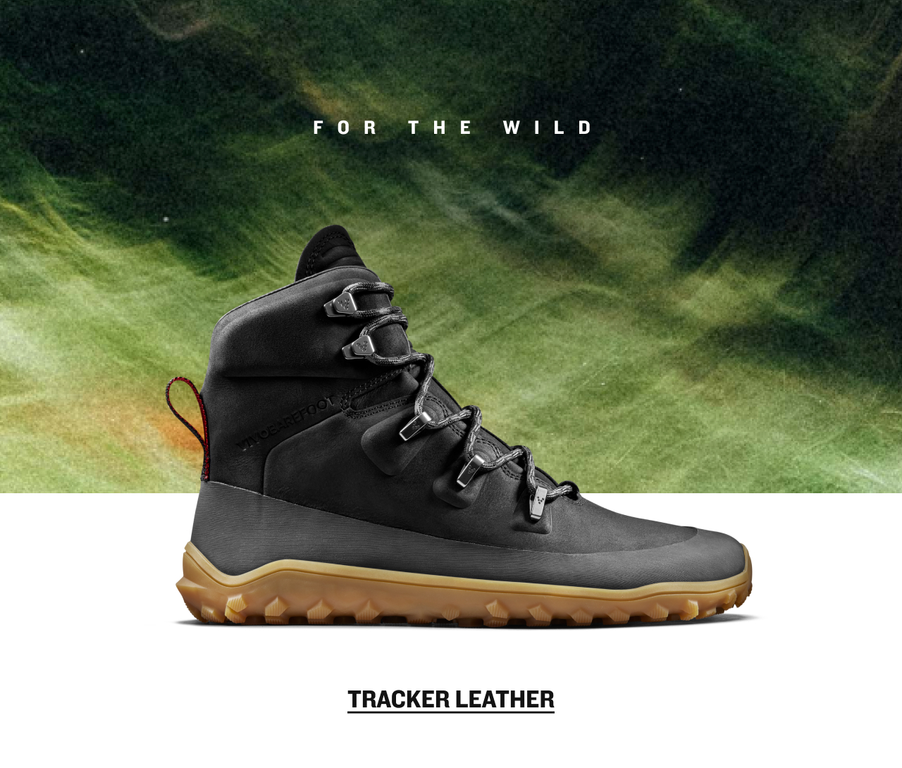 SHOP TRACKER LEATHER