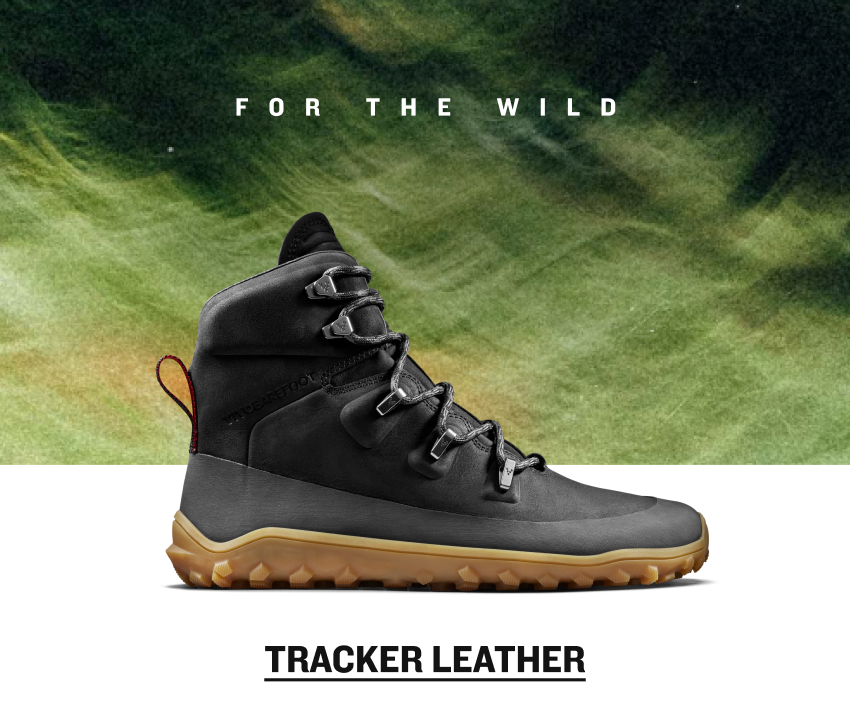 SHOP TRACKER LEATHER