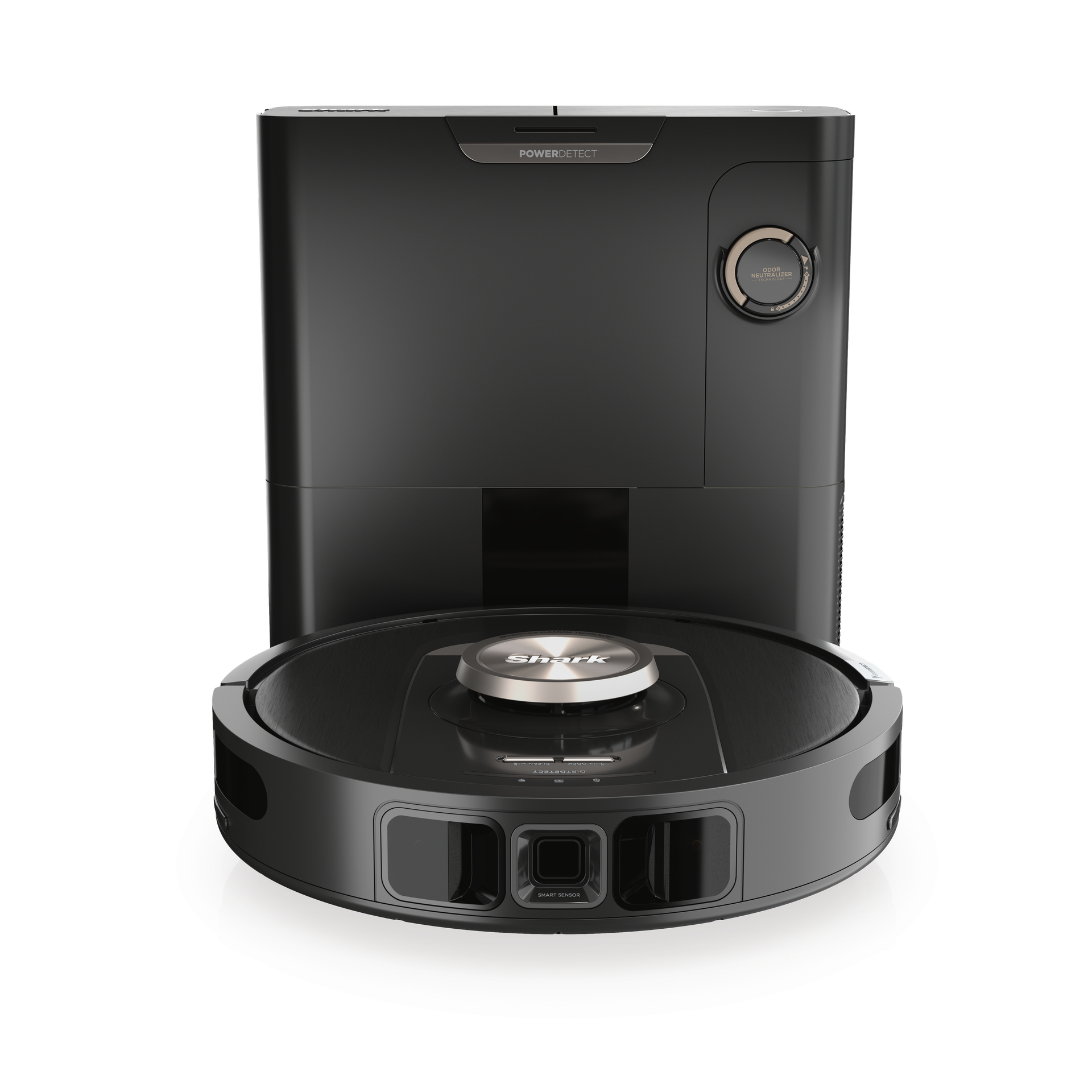 Shark PowerDetect NeverTouch Shark PowerDetect Self-Empty Robot VacuumPro 2-i-1
