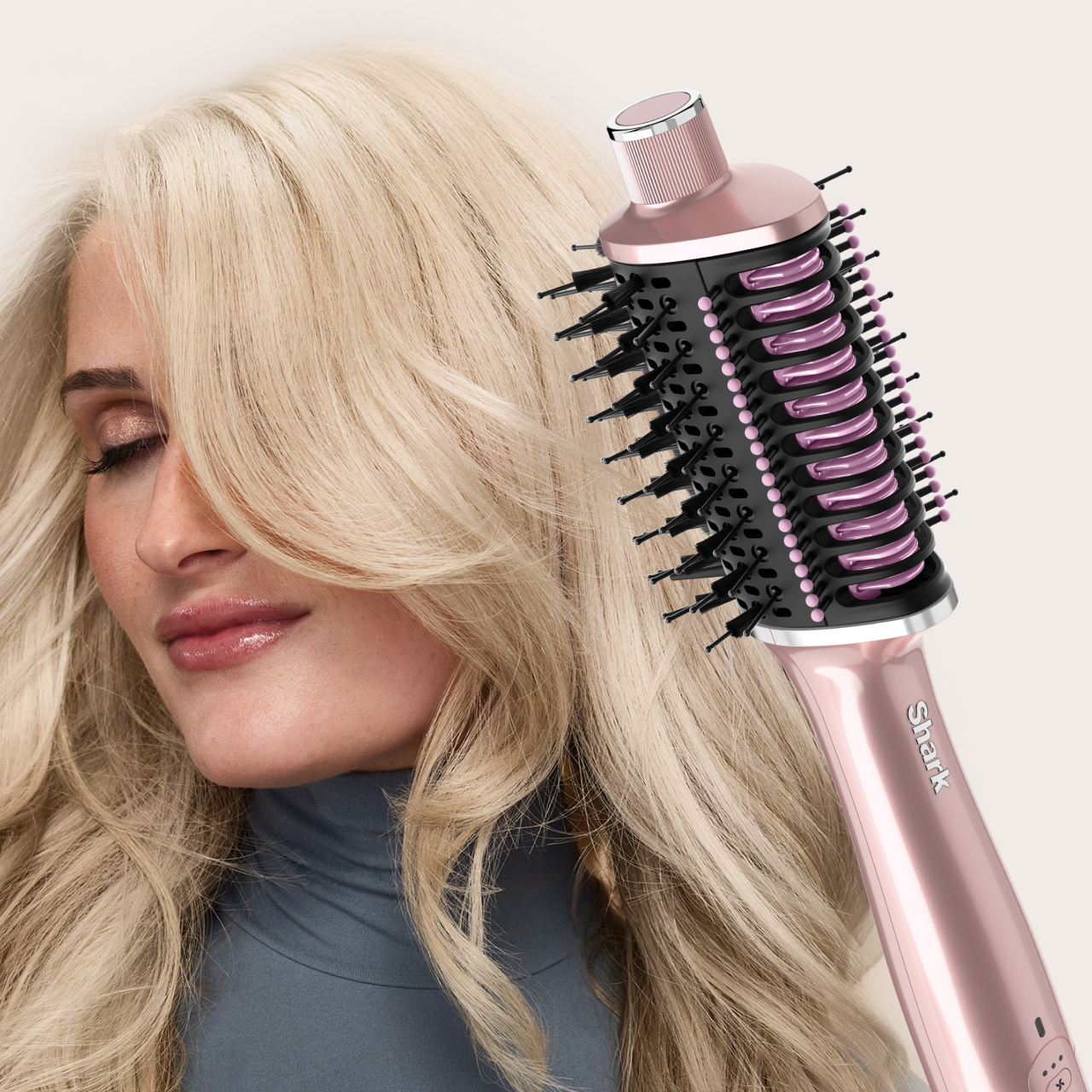 Den nye Shark Glossi årets Valentine-gave til smukkere hår