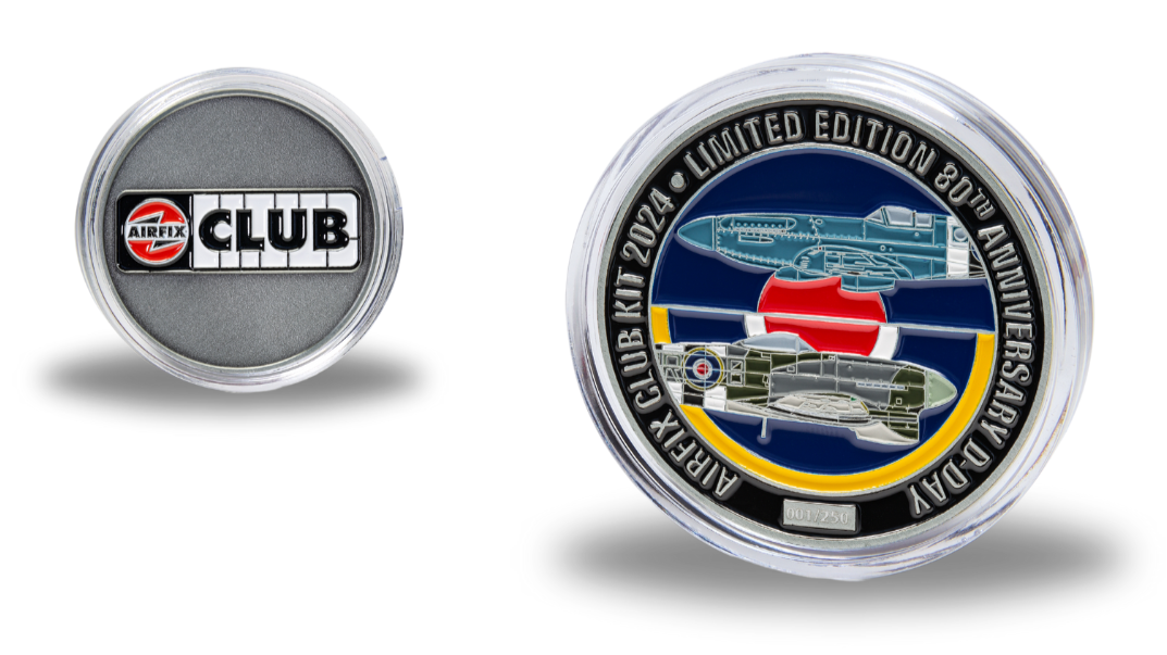 Airfix Collector Coins - - The Airfix Tribute Forum