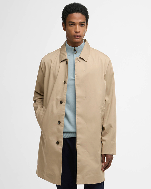 Rokig Lightweight Mac Jacket